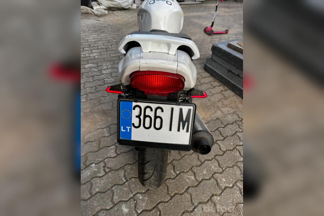 Kawasaki ER 5