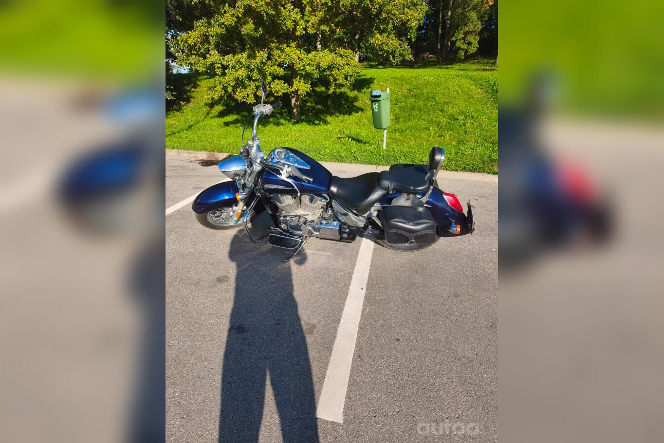 Honda VTX