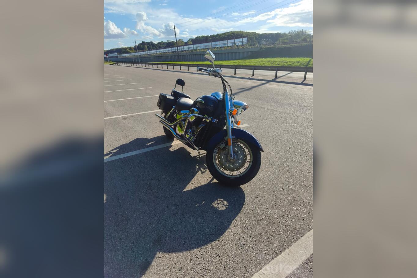 Honda VTX