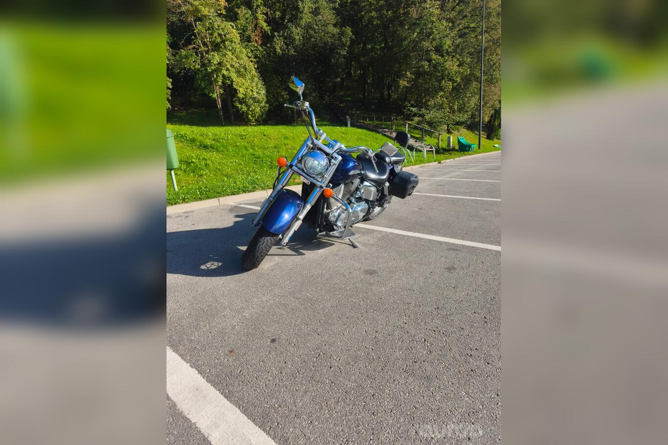 Honda VTX