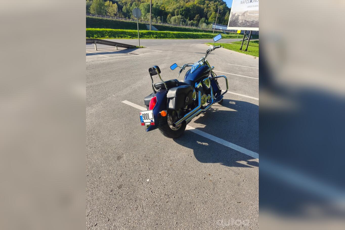 Honda VTX