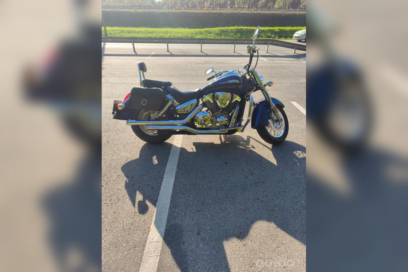Honda VTX