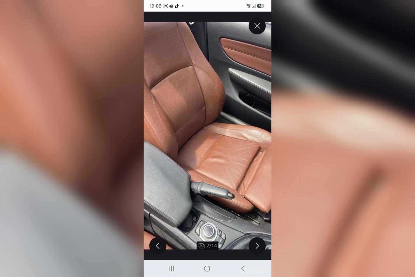 BMW 1 Series E81/E82/E87/E88 [restyling] Cabriolet