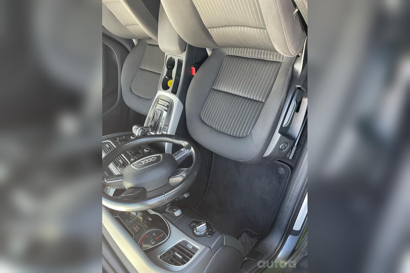 Audi A4 B8/8K [restyling] Avant wagon 5-doors