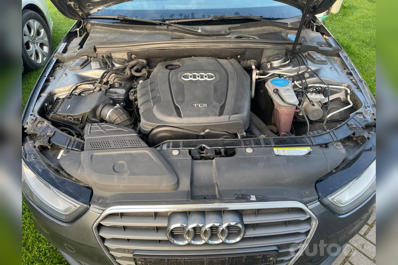 Audi A4 B8/8K [restyling] Avant wagon 5-doors