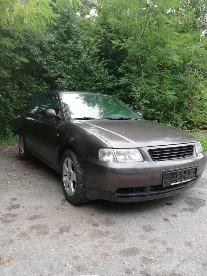 Audi A3 8L Hatchback 3-doors