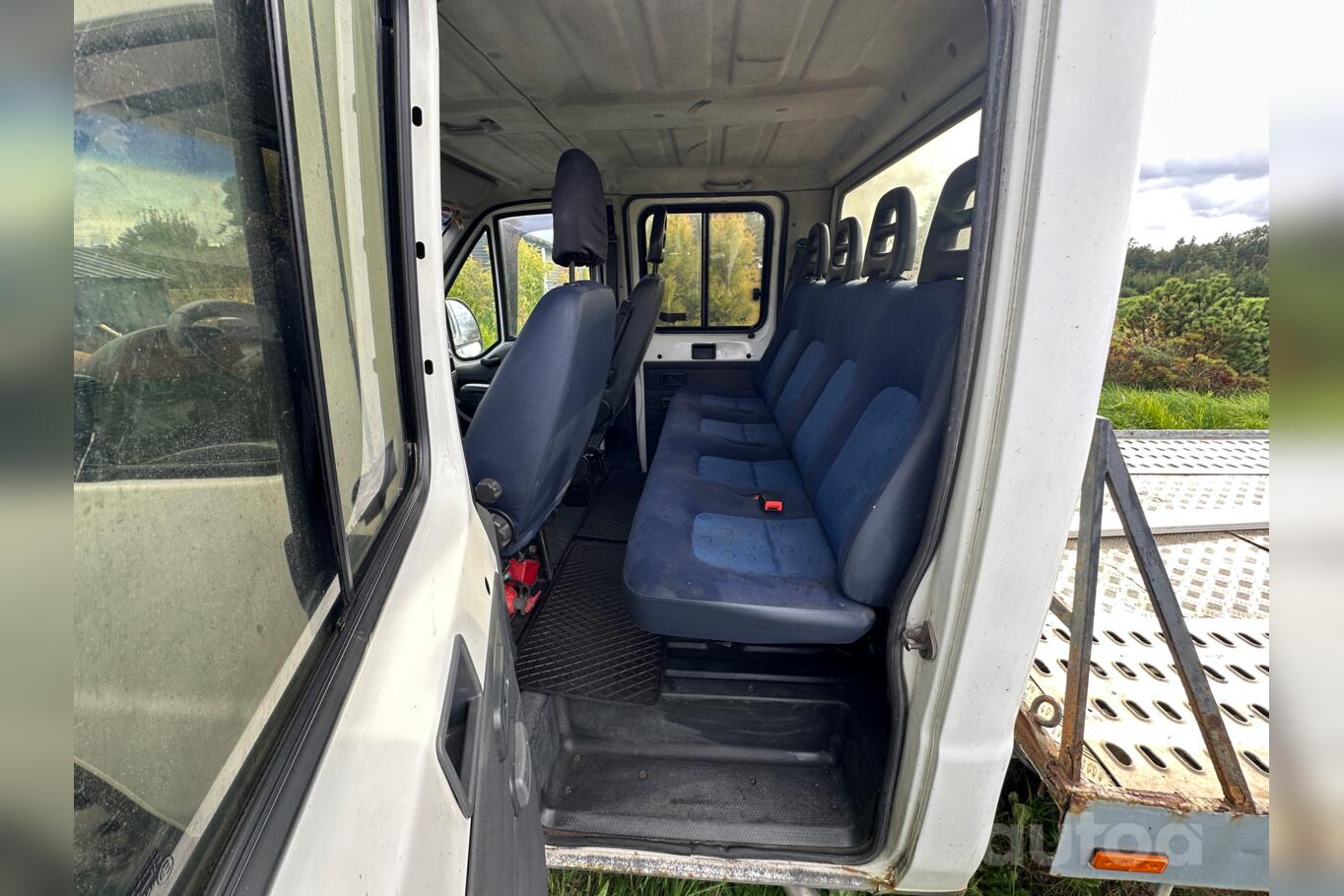 Peugeot Boxer 2 generation