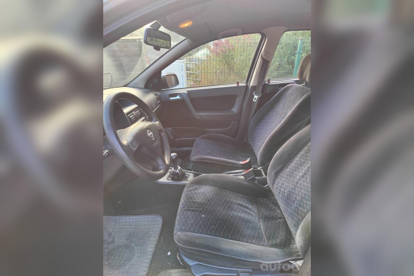 Opel Astra G Hatchback 5-doors