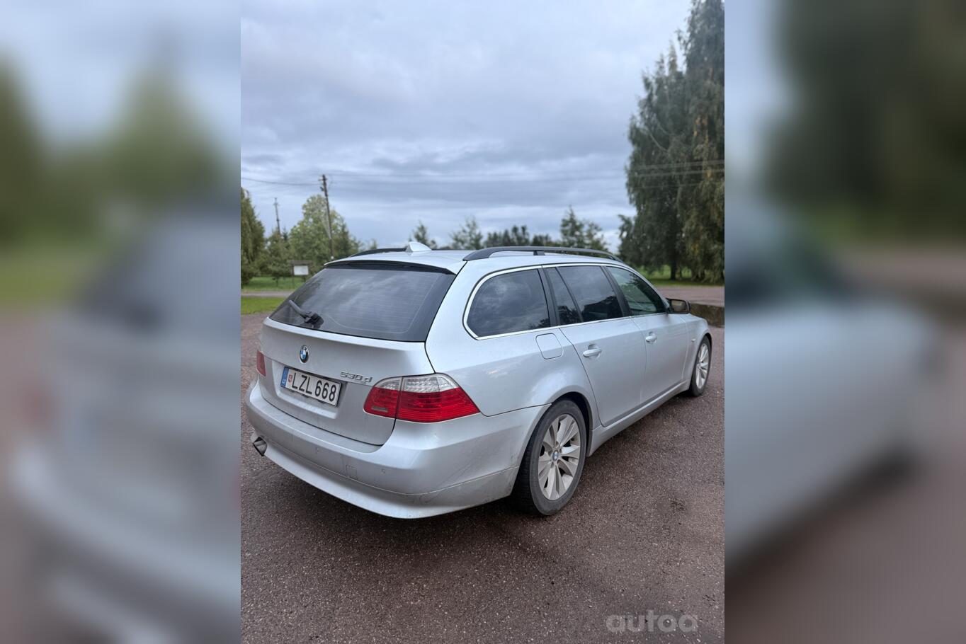 BMW 530 2006