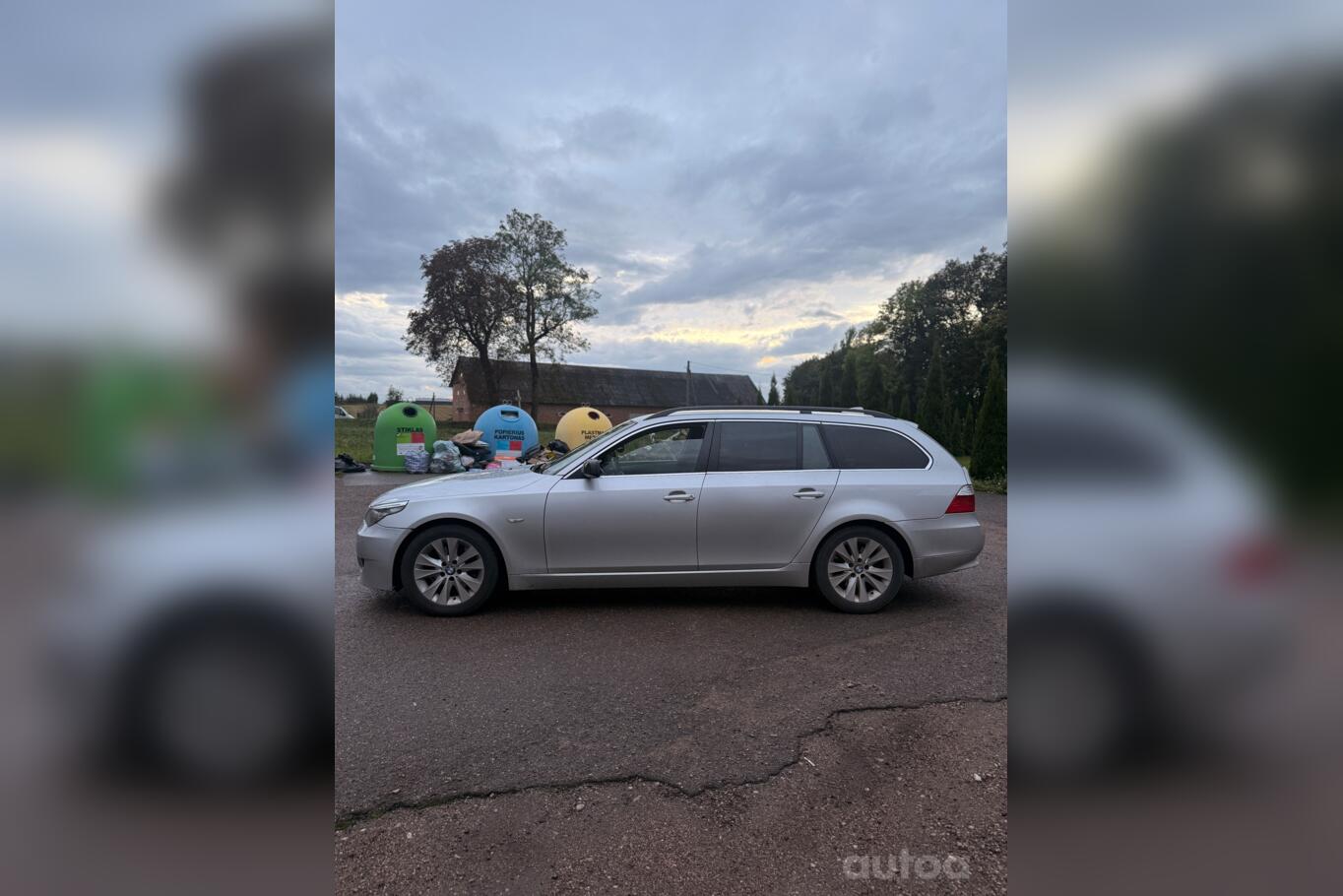 BMW 530 2006