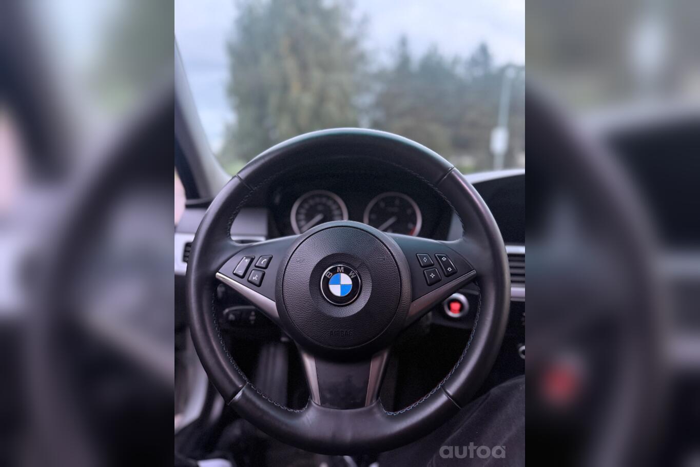 BMW 530 2006