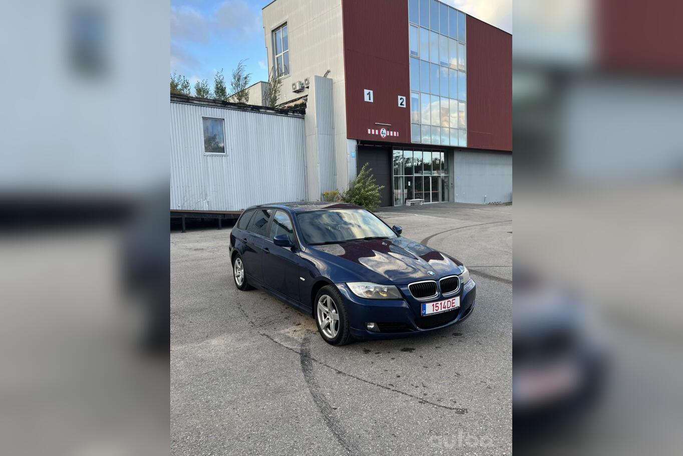 BMW 318 2005