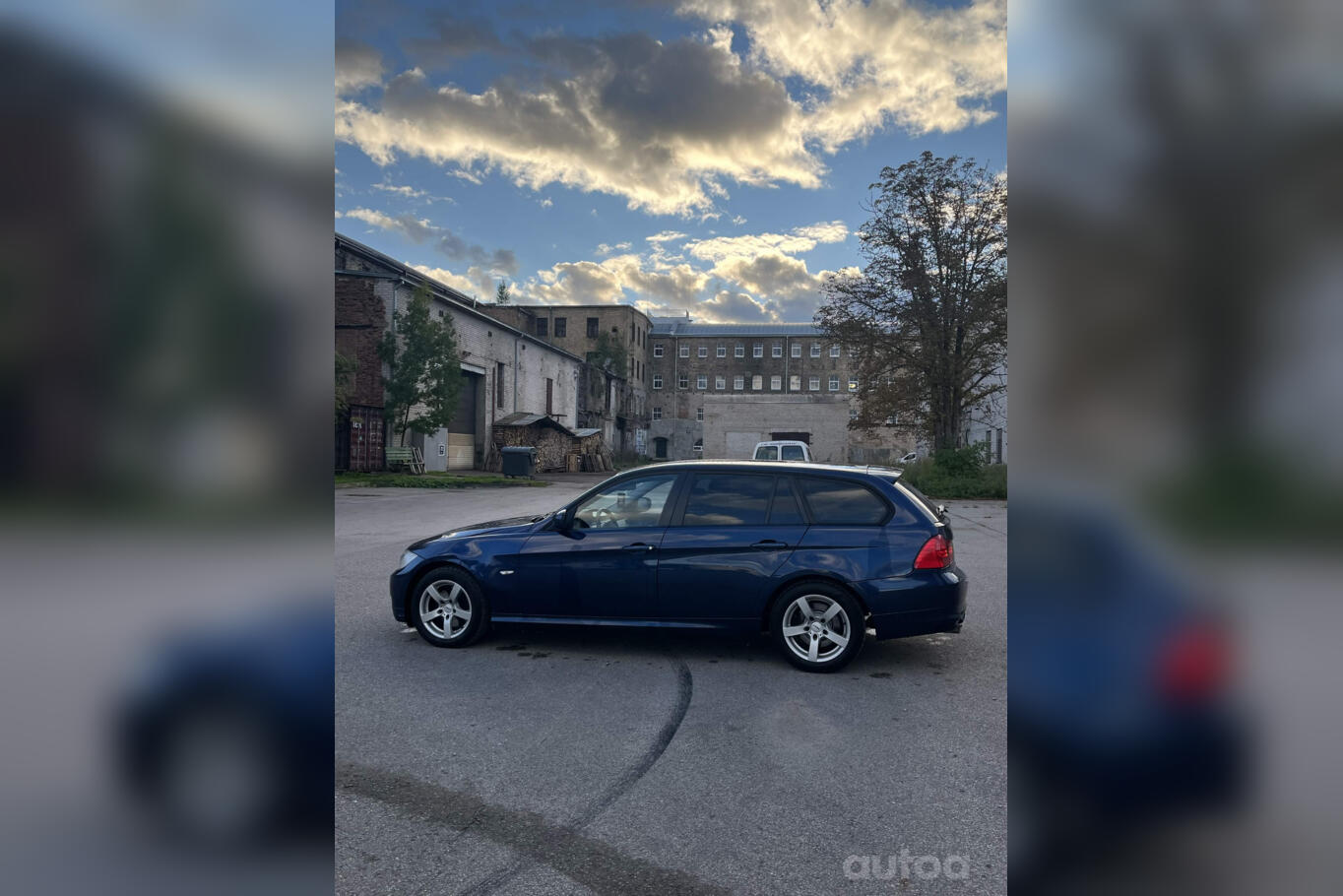BMW 318 2005