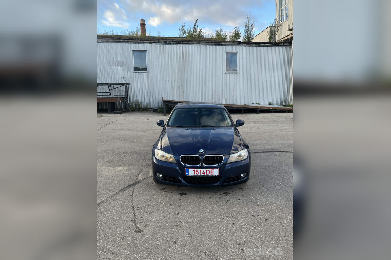 BMW 318 2005
