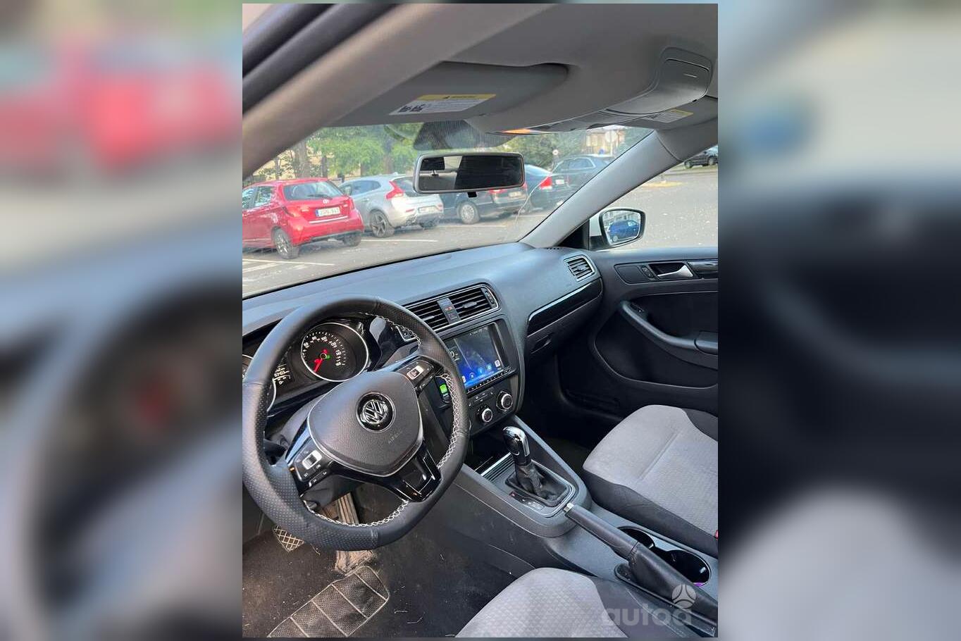 Volkswagen Jetta 6 generation [restyling] Sedan