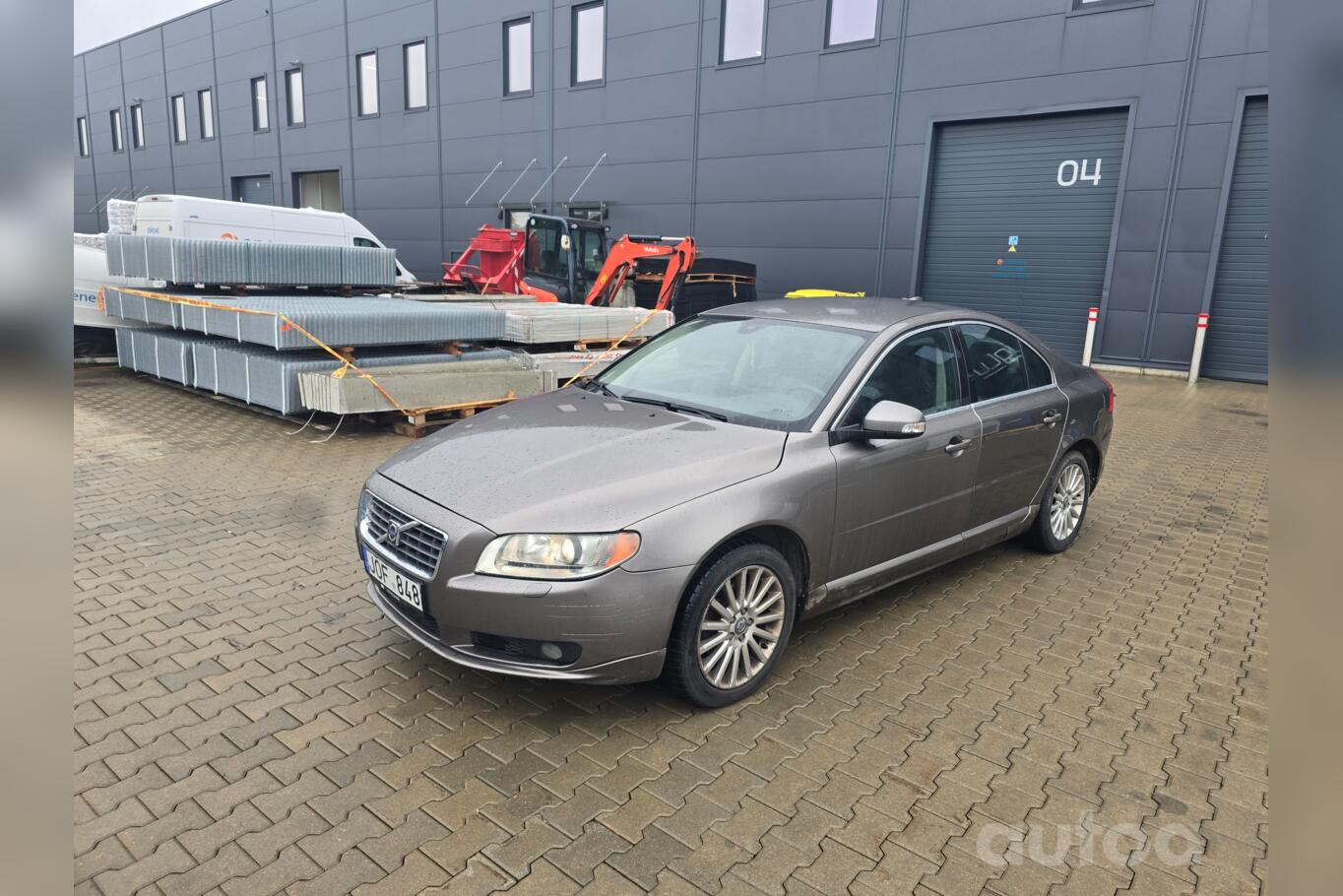 Volvo S80 2 generation Sedan