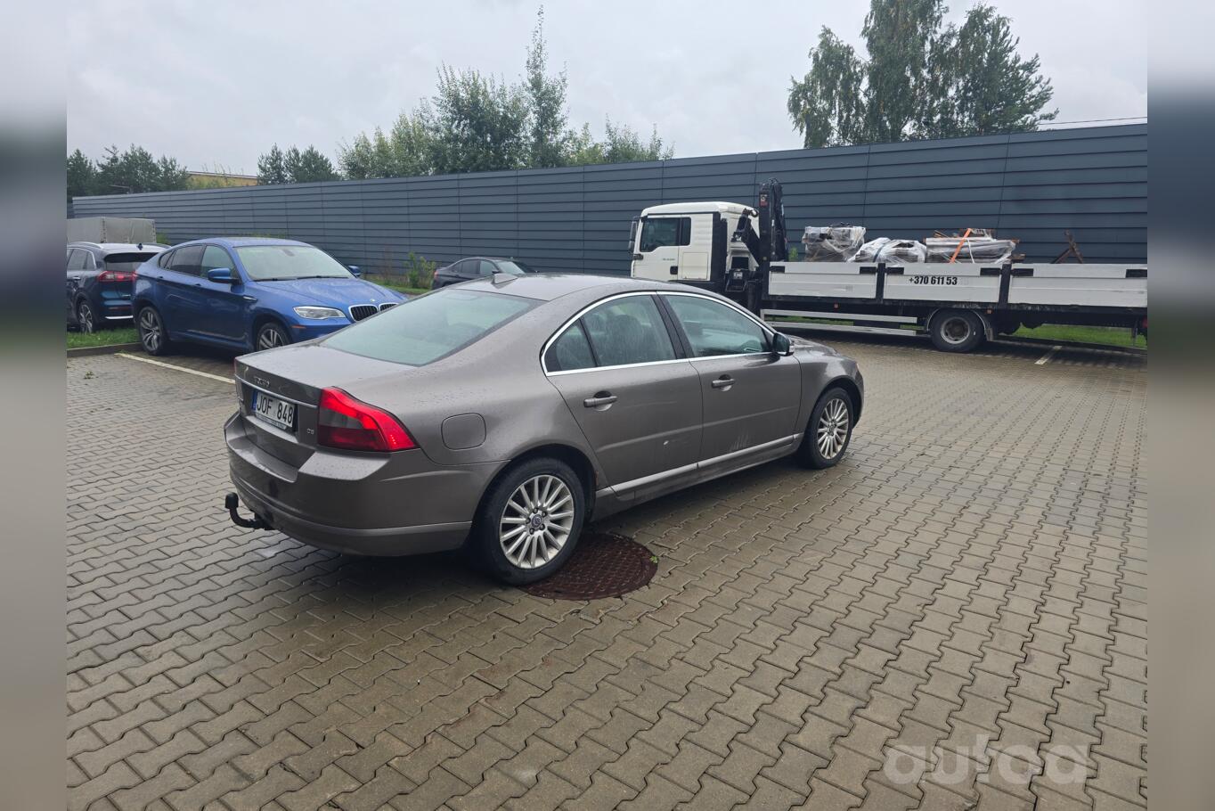 Volvo S80 2 generation Sedan