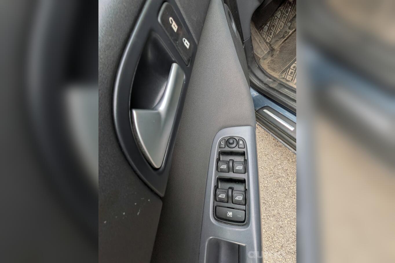 Volvo V50 1 generation [restyling]