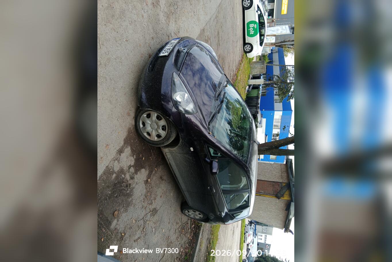 Honda Jazz 1 generation [restyling] Hatchback
