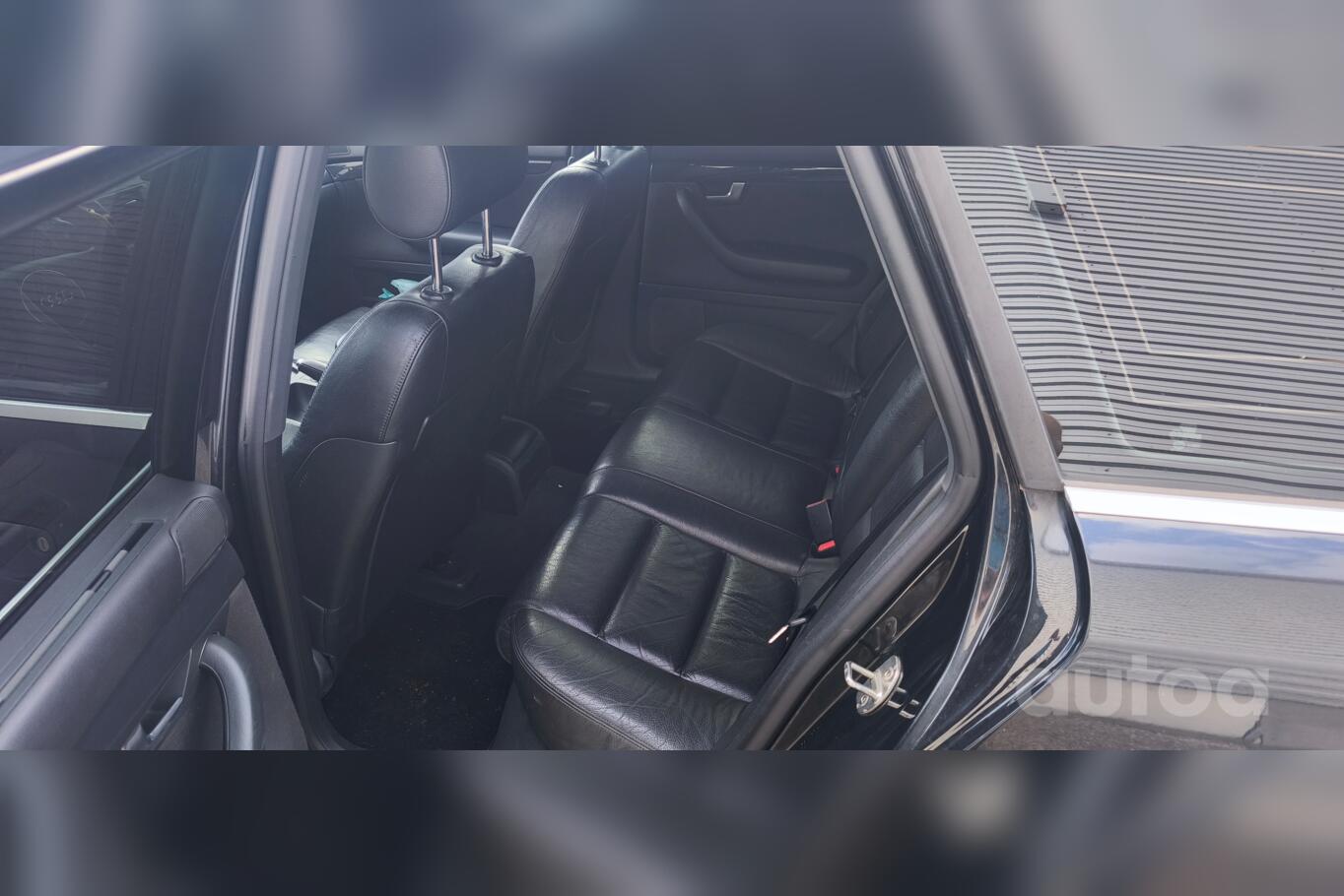 Audi A4 B6 Avant wagon 5-doors