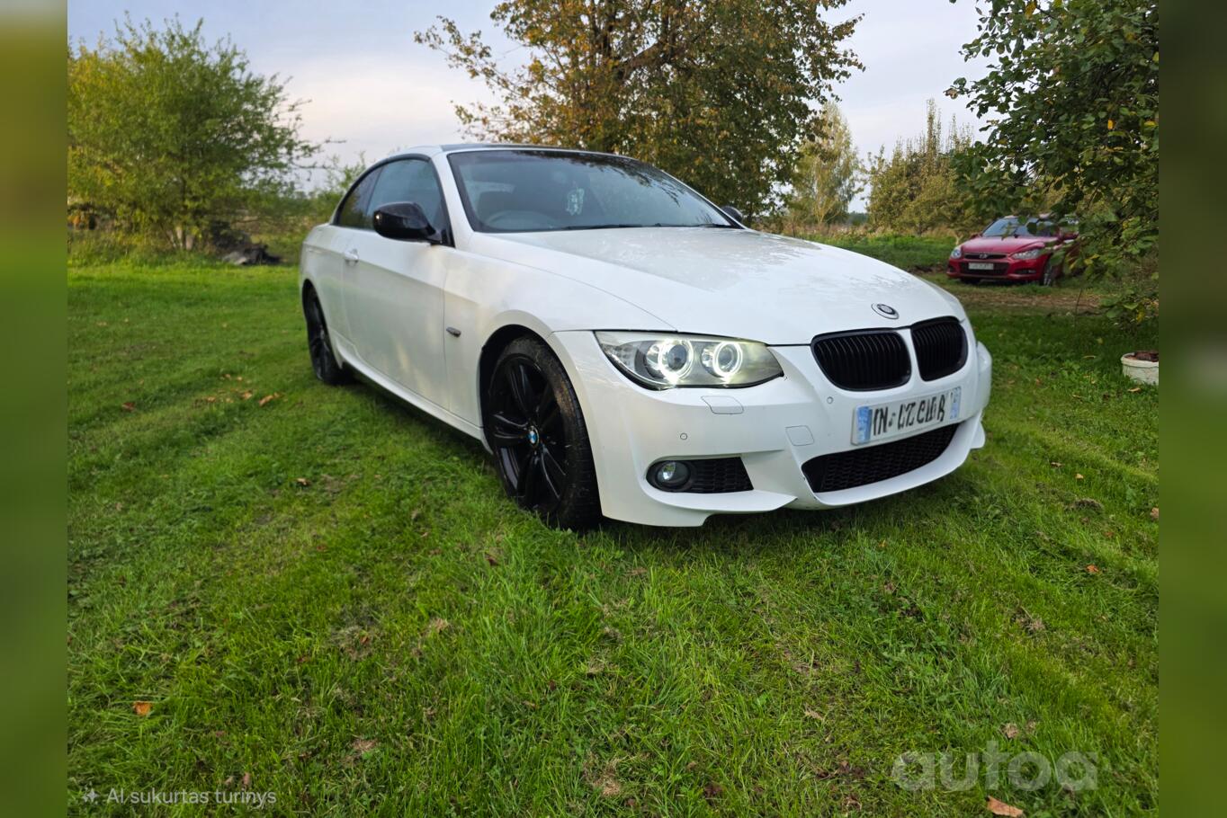 BMW 320 2013