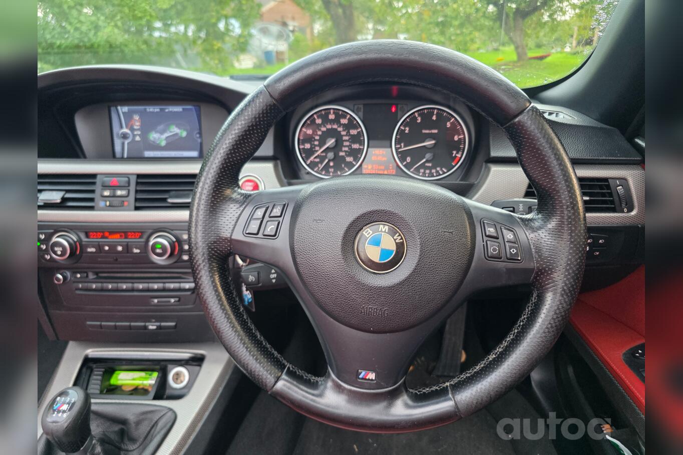BMW 320 2013