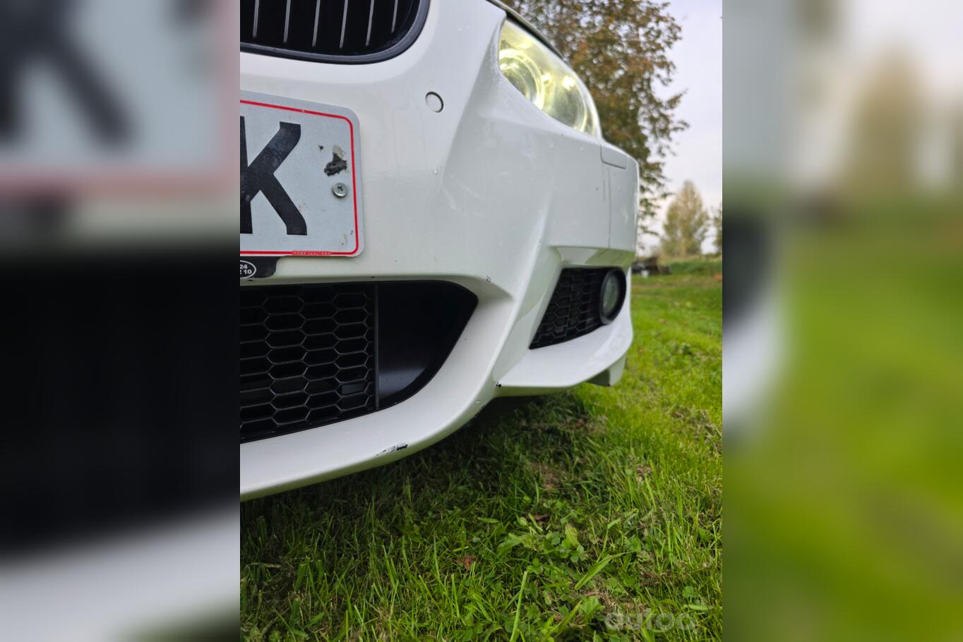 BMW 320 2013