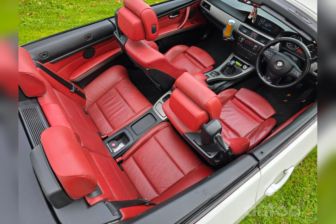BMW 320 2013