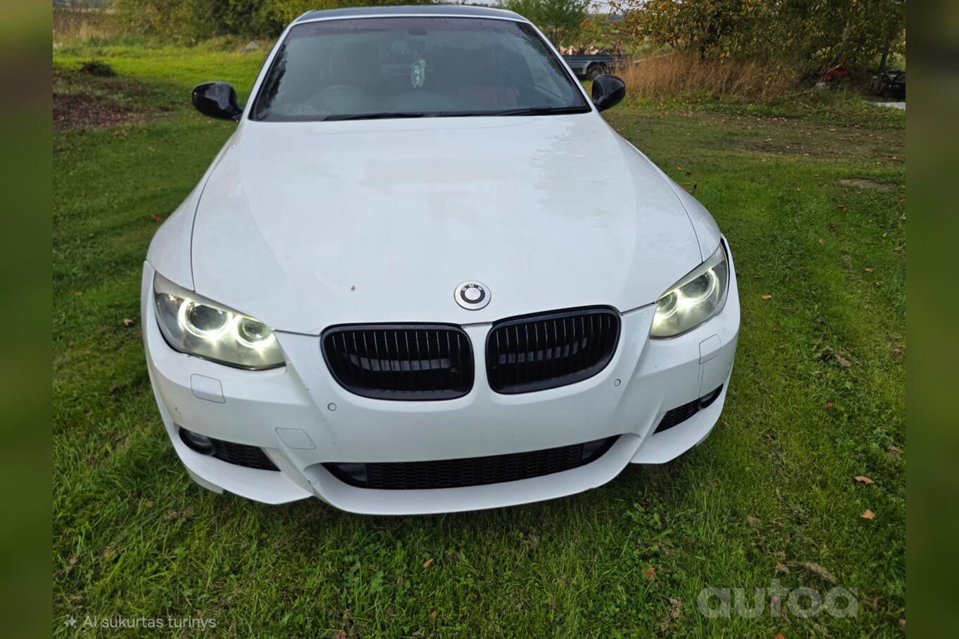 BMW 320 2013
