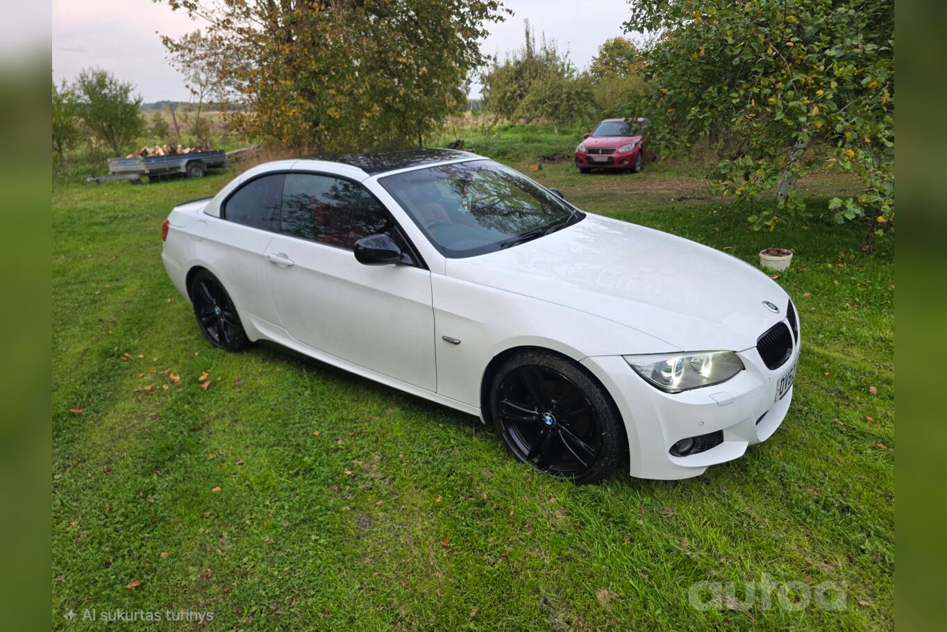 BMW 320 2013