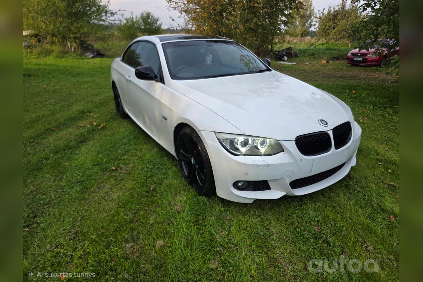BMW 320 2013
