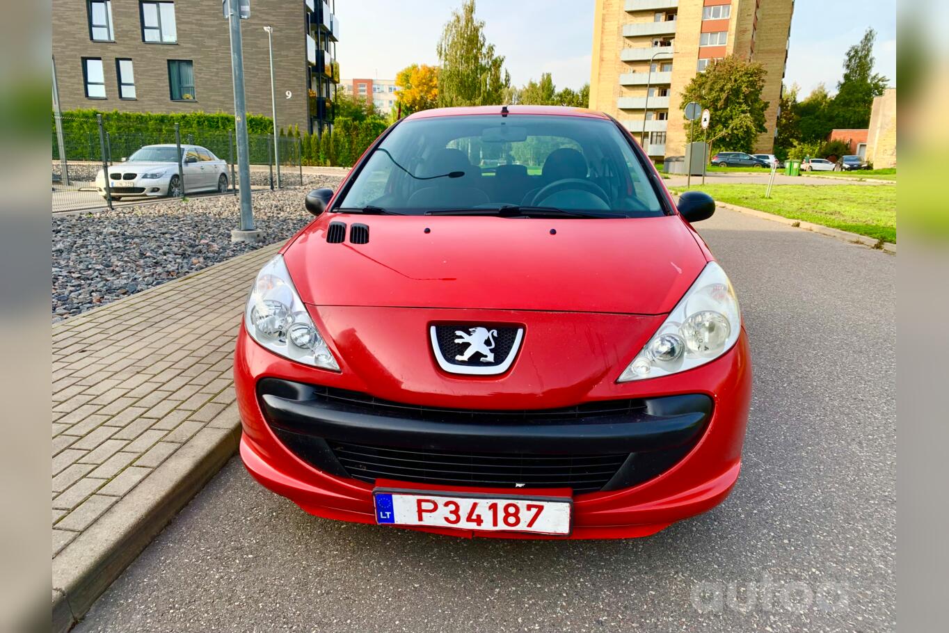 Peugeot 206 2 generation Hatchback 3-doors