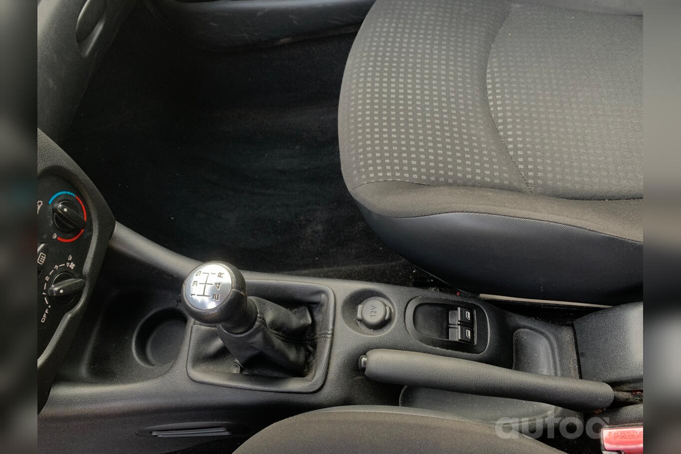 Peugeot 206 2 generation Hatchback 3-doors