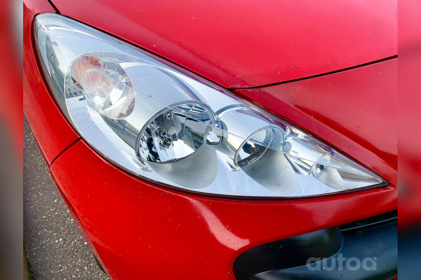 Peugeot 206 2 generation Hatchback 3-doors