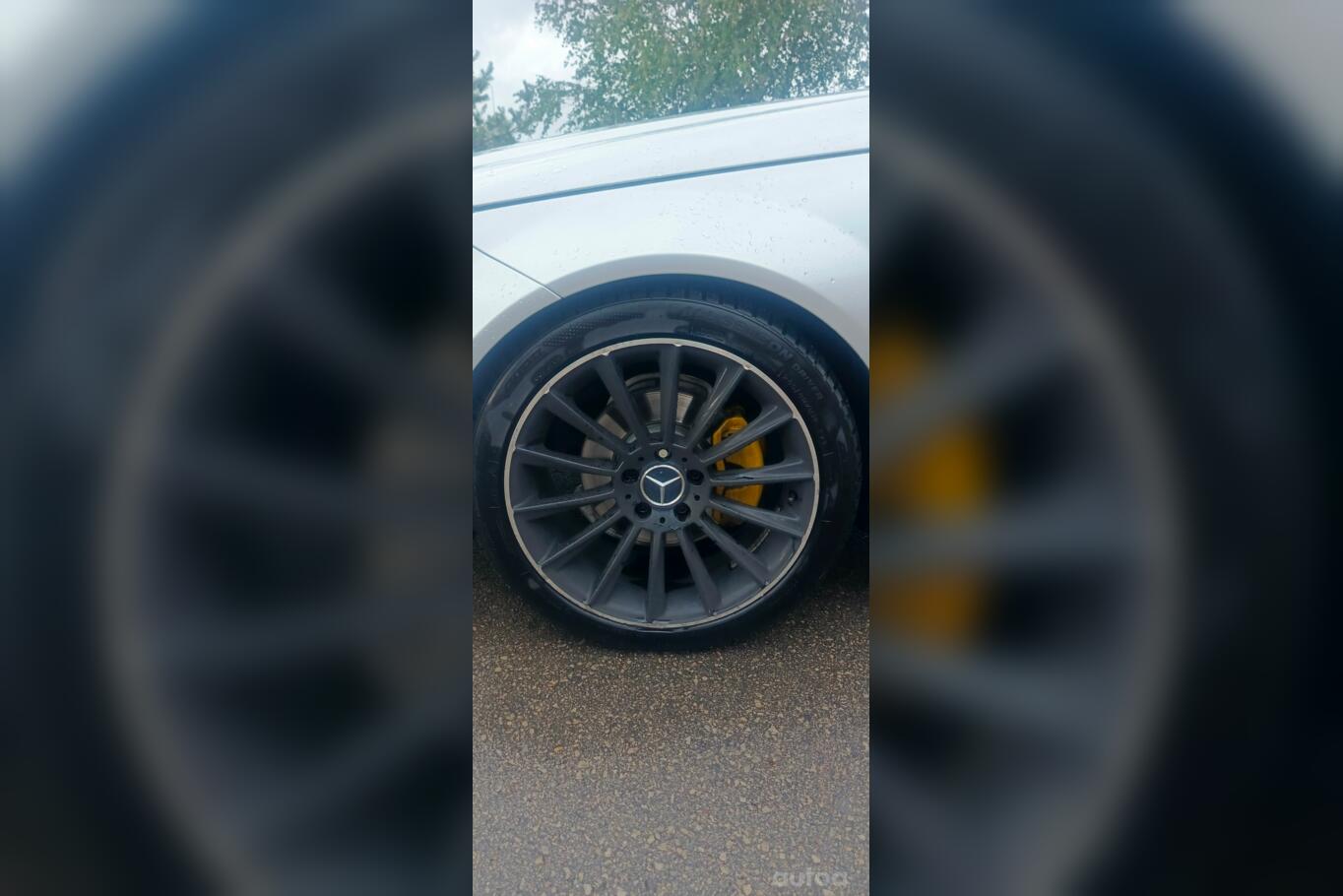 Mercedes-Benz C-Class W204/S204/C204 [restyling] wagon 5-doors