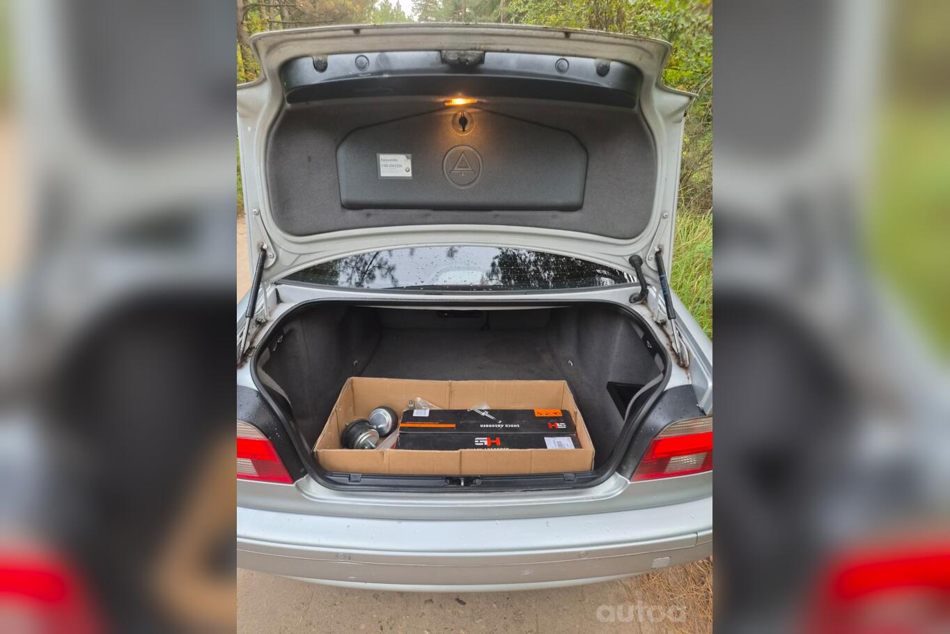 BMW 530 2002