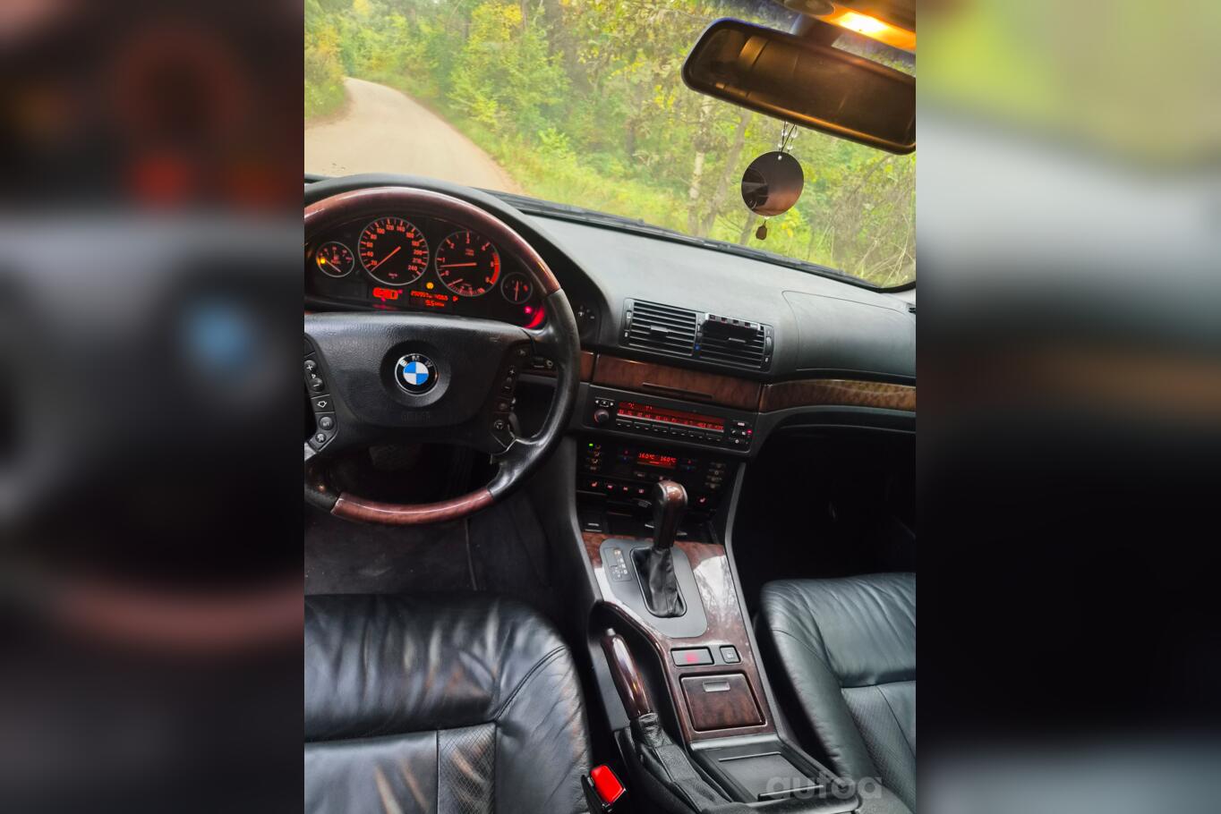BMW 530 2002