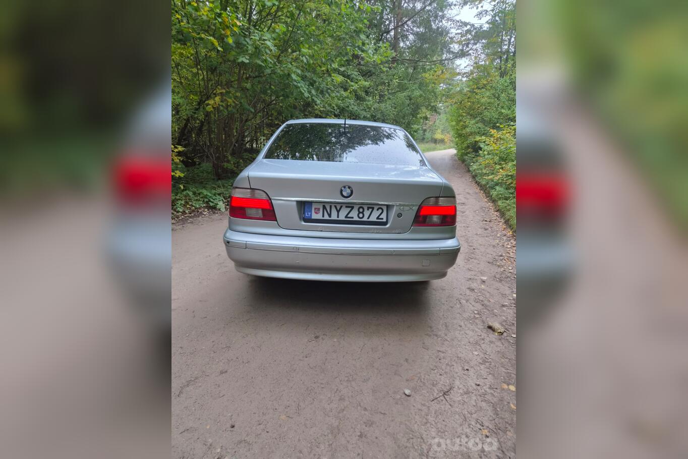 BMW 530 2002