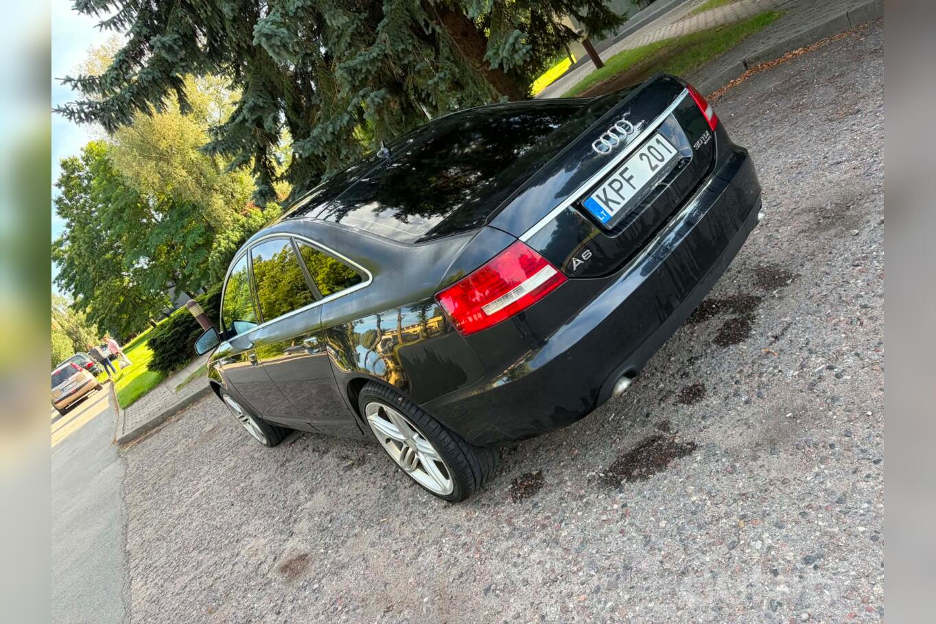 Audi A6 4F/C6 Sedan