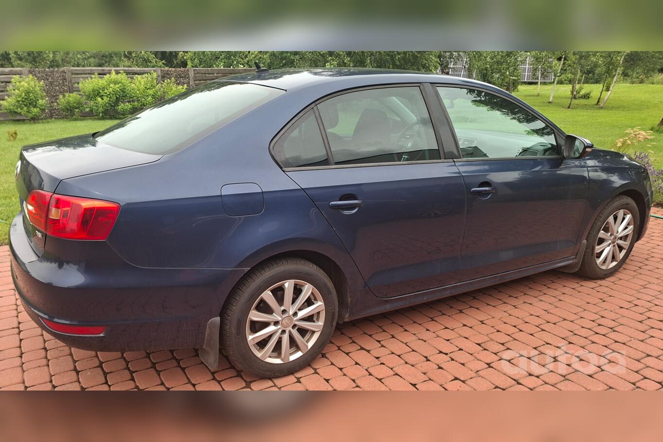 Volkswagen Jetta 6 generation Sedan
