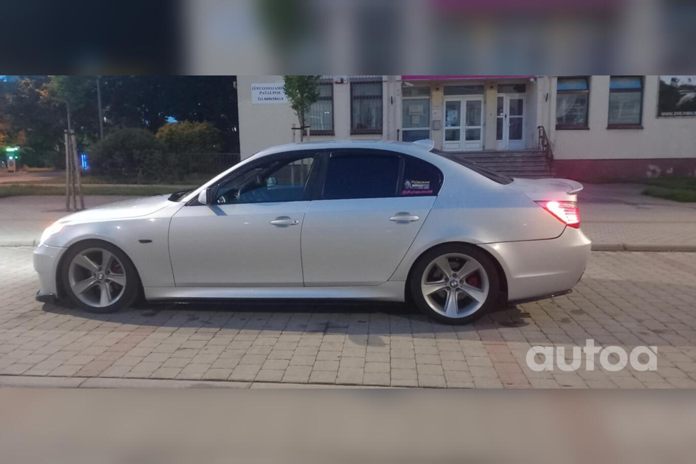 BMW 530 2006