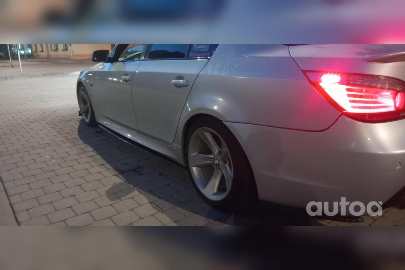 BMW 530 2006