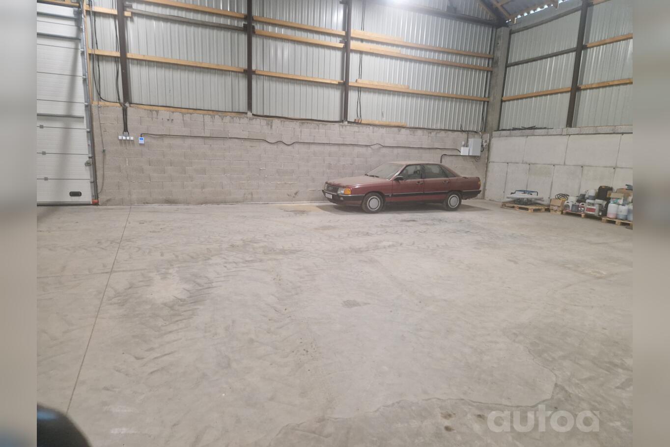 Audi 100 S3 Sedan