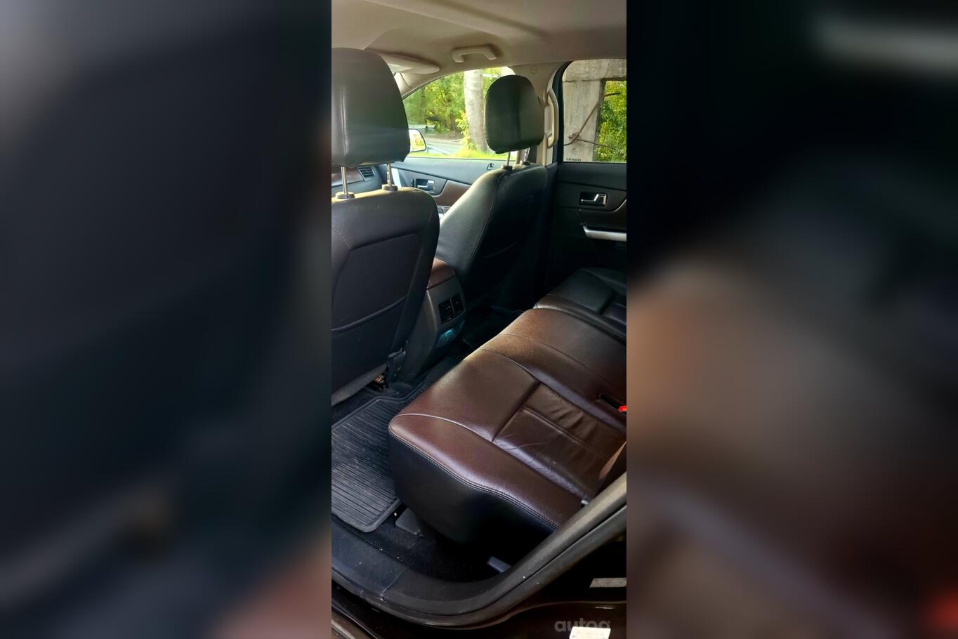 Ford Edge 1 generation [restyling] Crossover