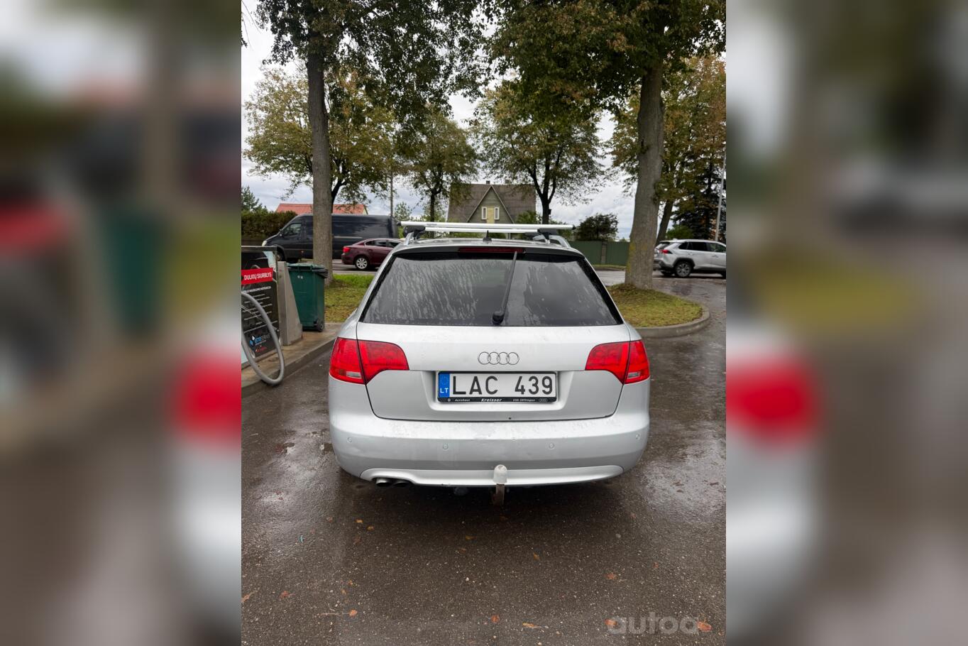 Audi A4 B7 Avant wagon 5-doors