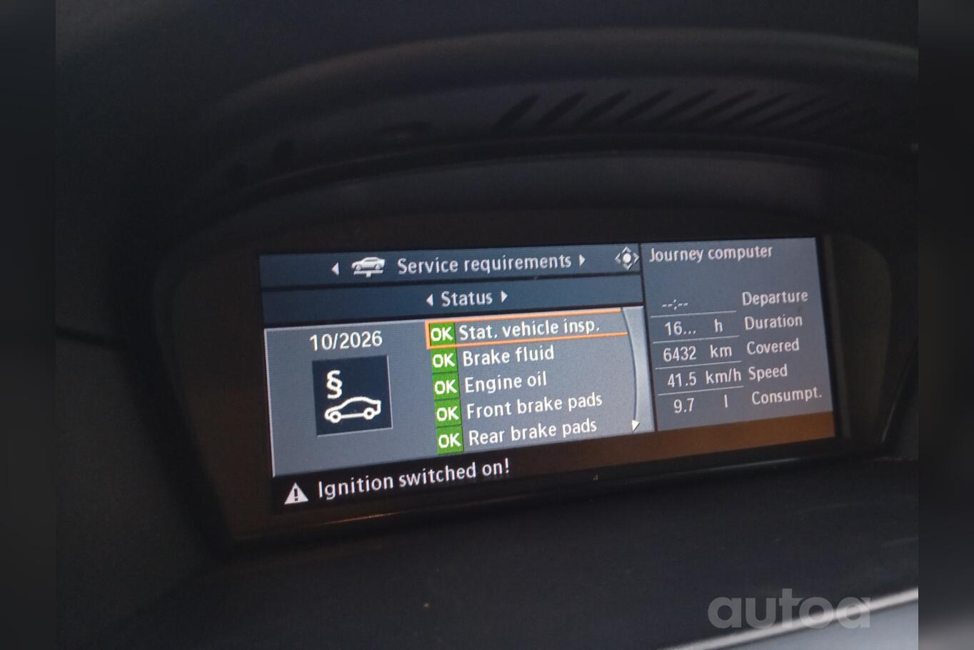 BMW 523 2006
