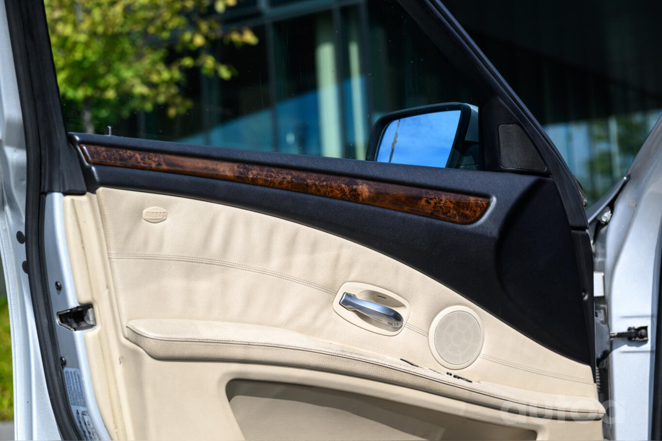 BMW 5 Series E60/E61 [restyling] Touring wagon