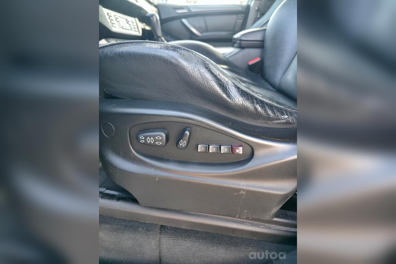 BMW X5 E53 [restyling] Crossover