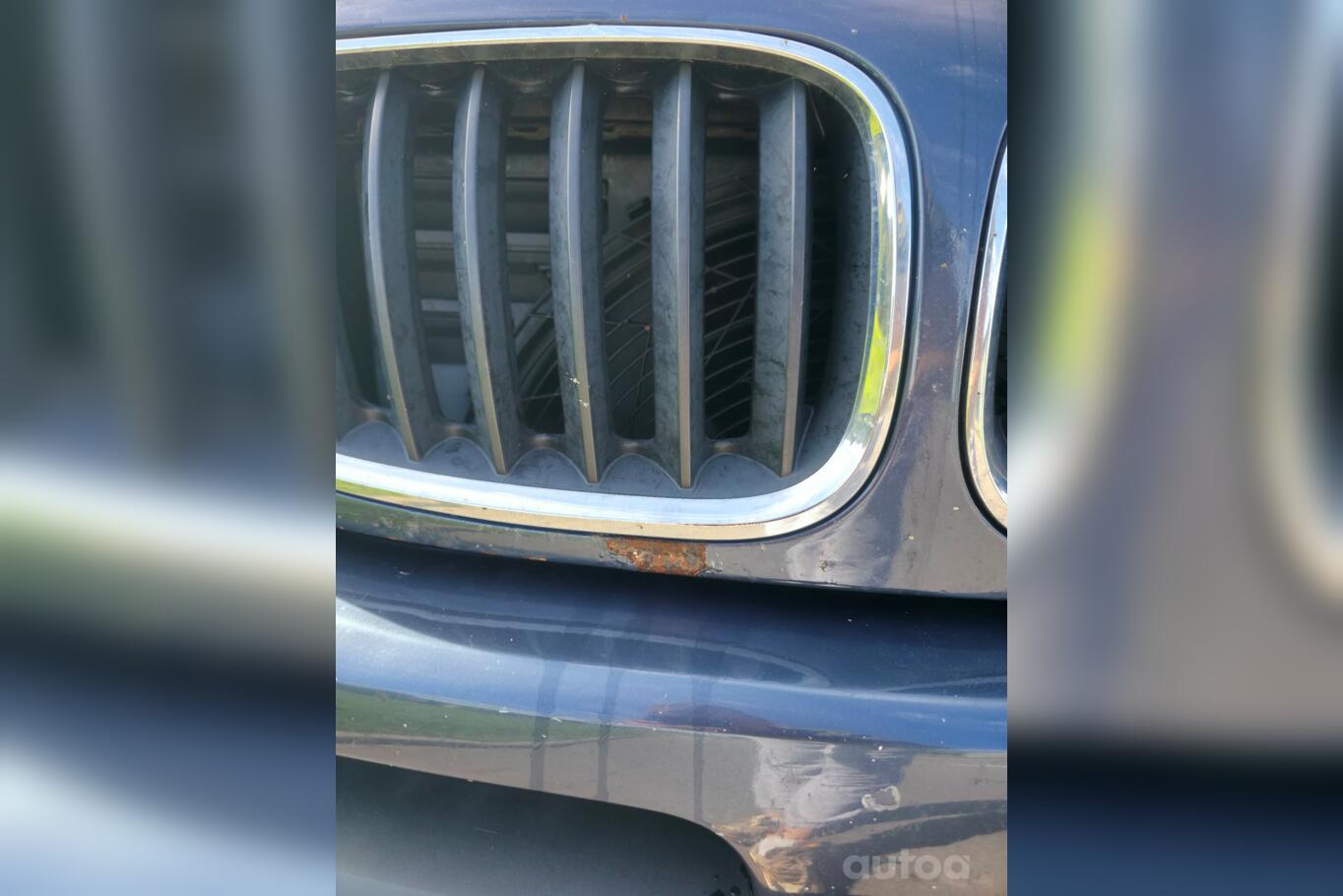 BMW X5 E53 [restyling] Crossover