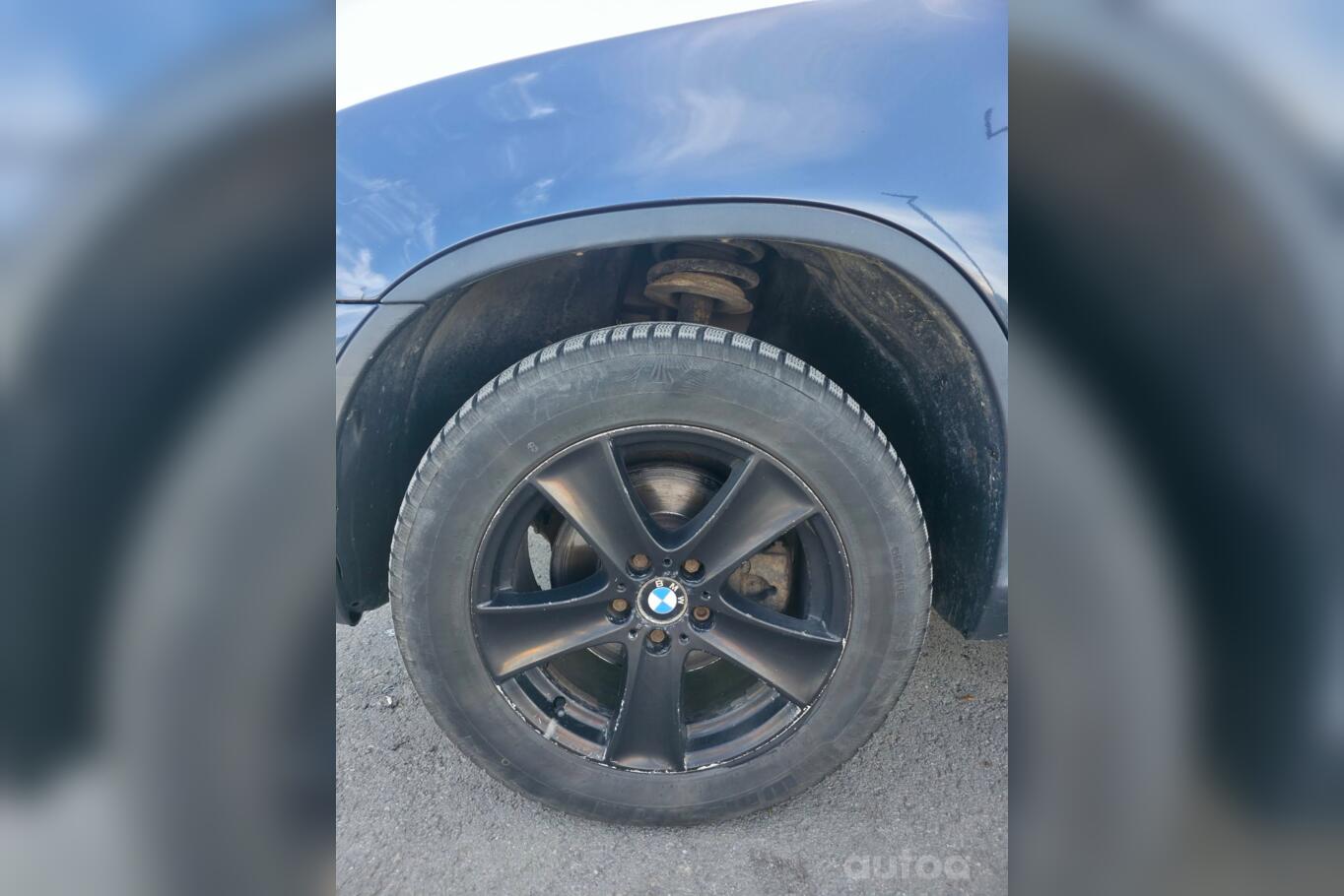 BMW X5 E53 [restyling] Crossover
